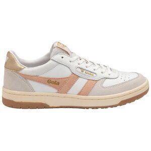 Gola Womens Hawk Classics Pink & suede US9/EU40